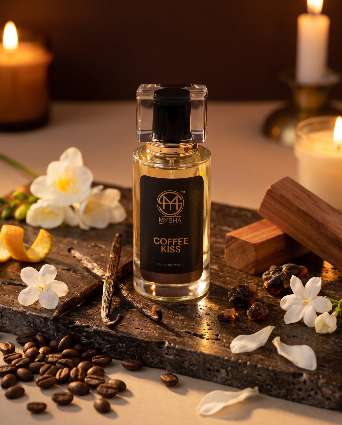 Coffee Kiss 50 ml perfume