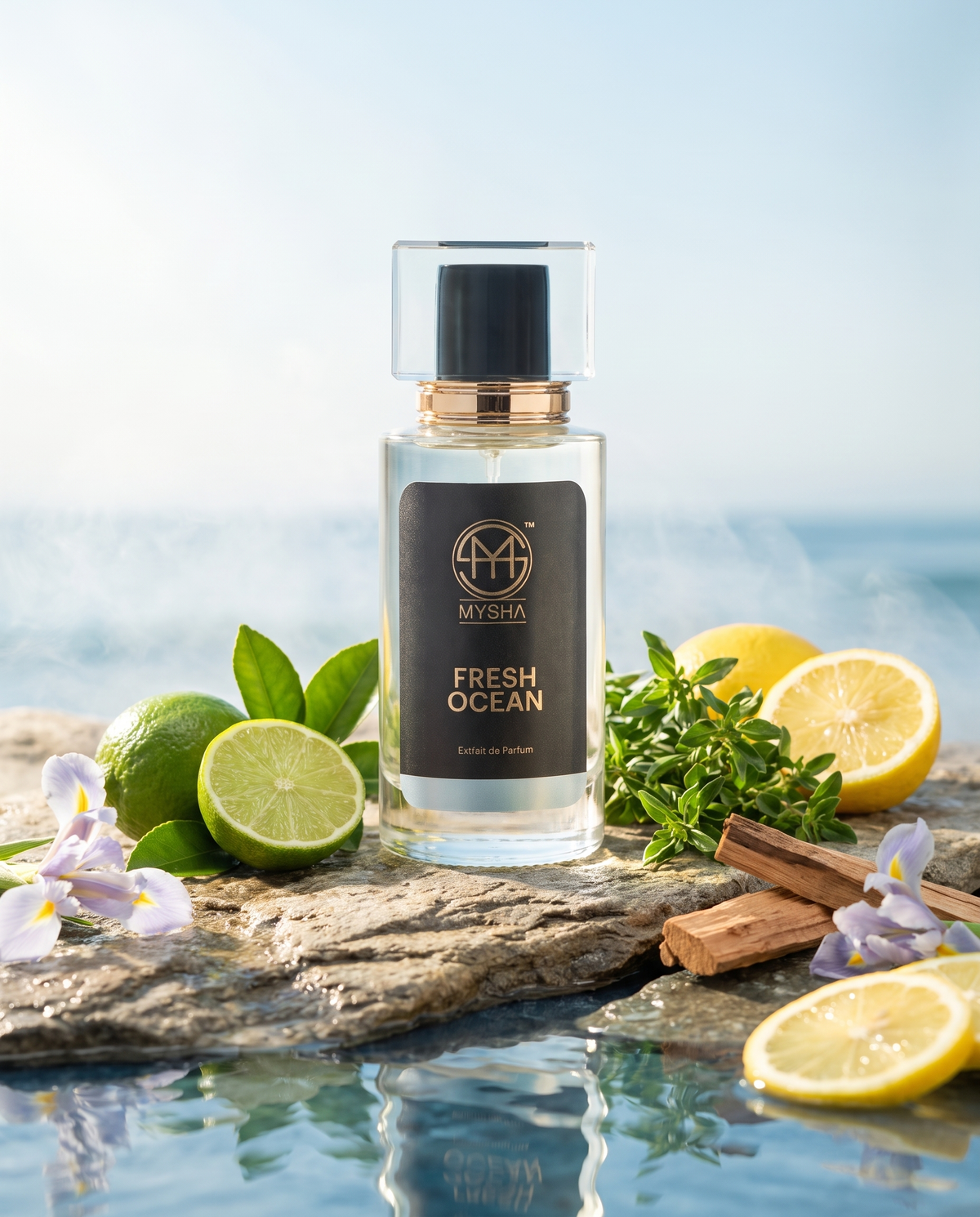 Fresh Ocean 50 ml perfume