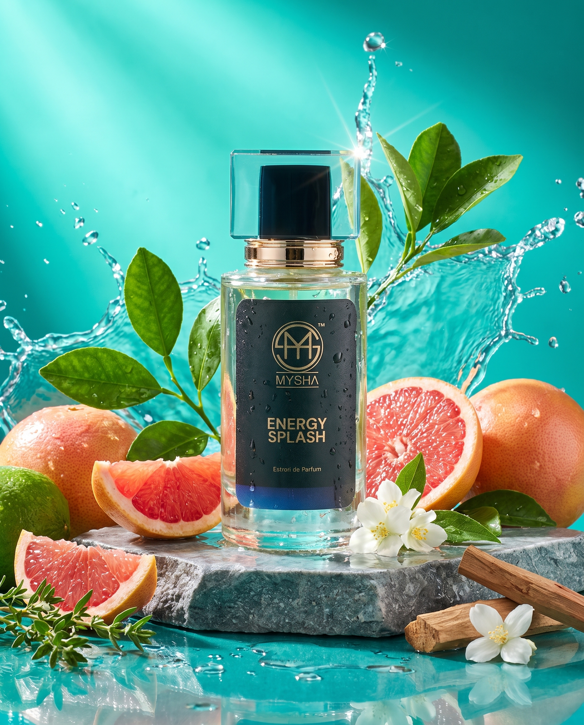 Energy Splash 50 ml perfume