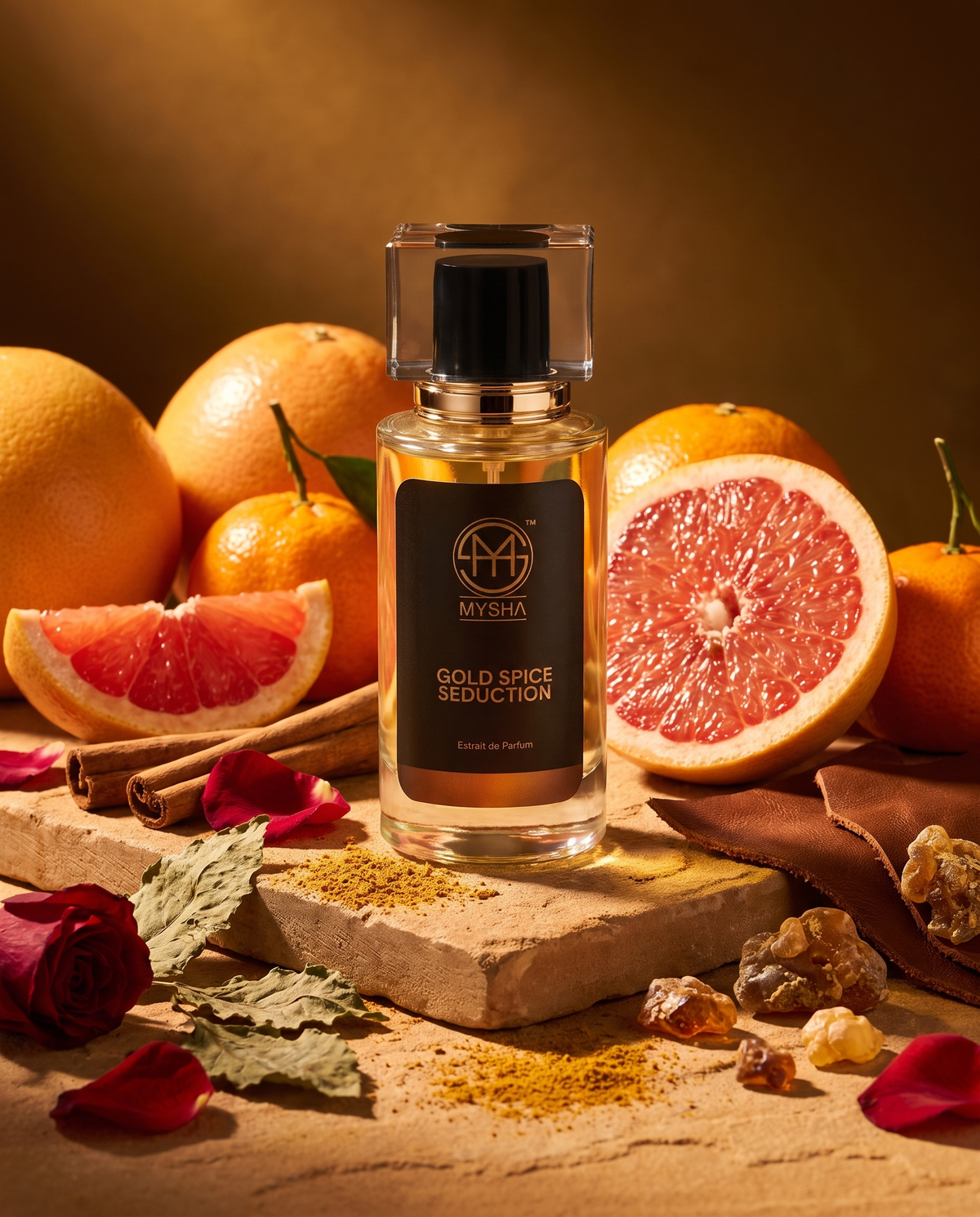 Gold Spice Seduction 50 ml perfume