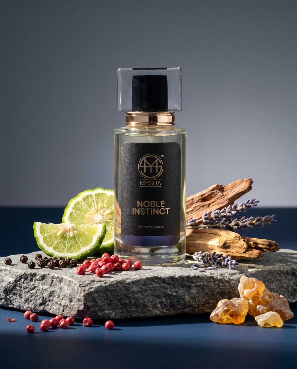 Noble Instinct 50 ml perfume