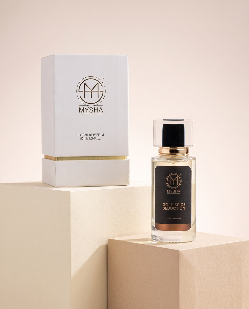 Gold Spice Seduction