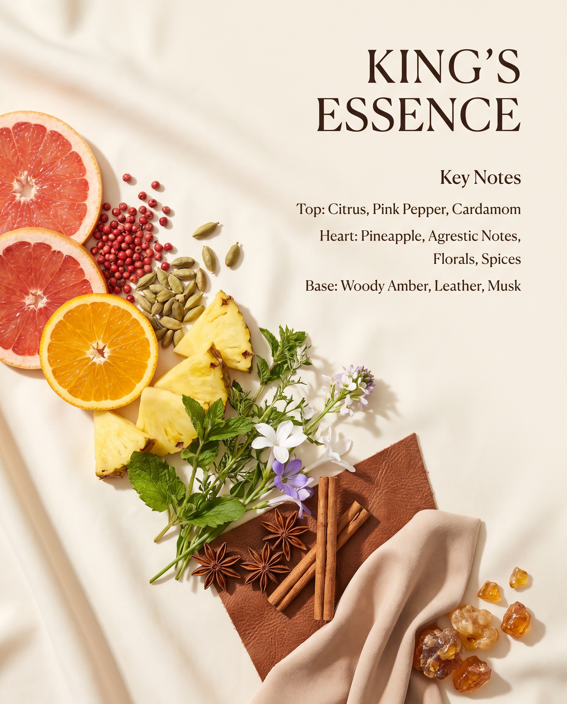 King’s Essence