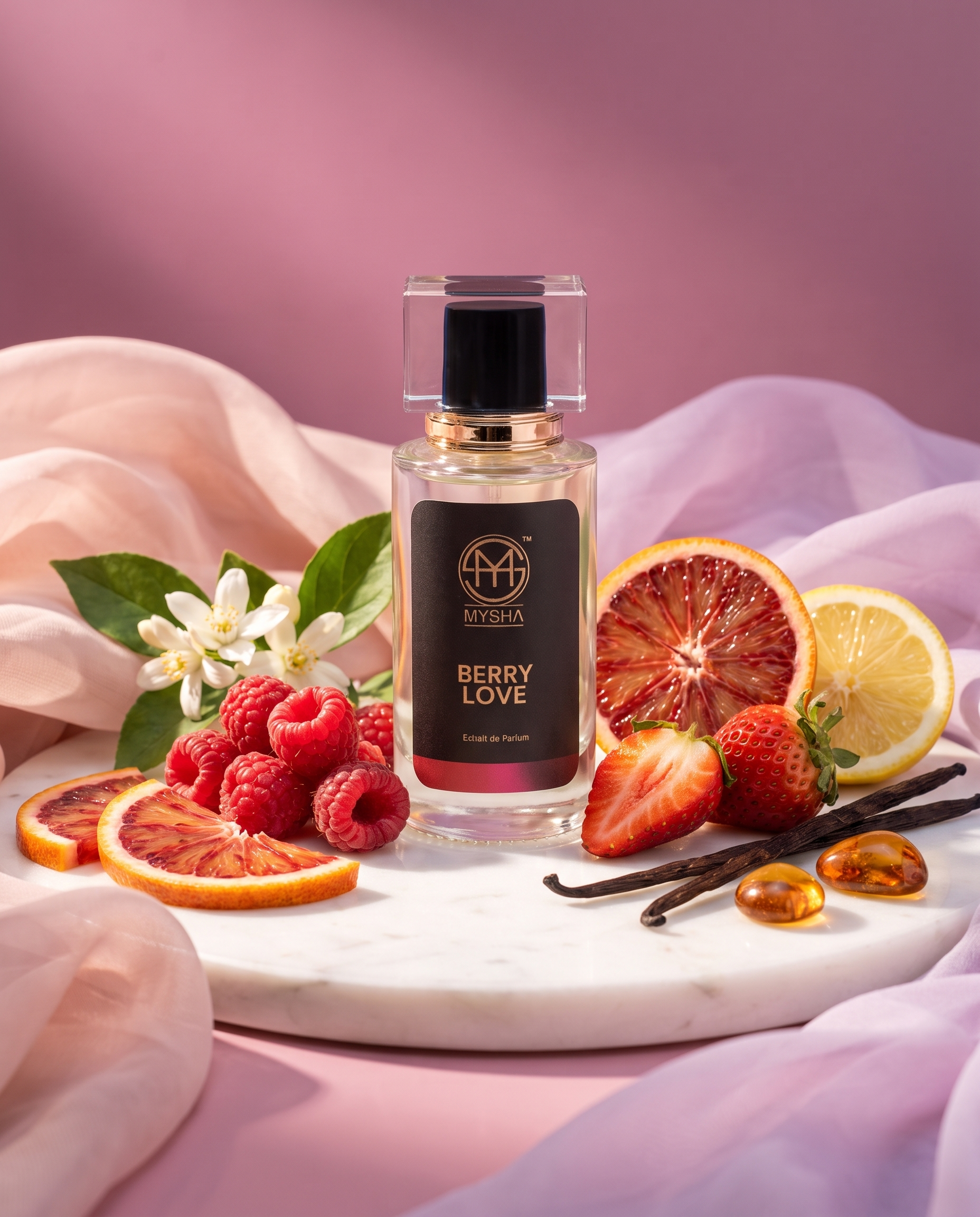 Berry Love 50 ml perfume