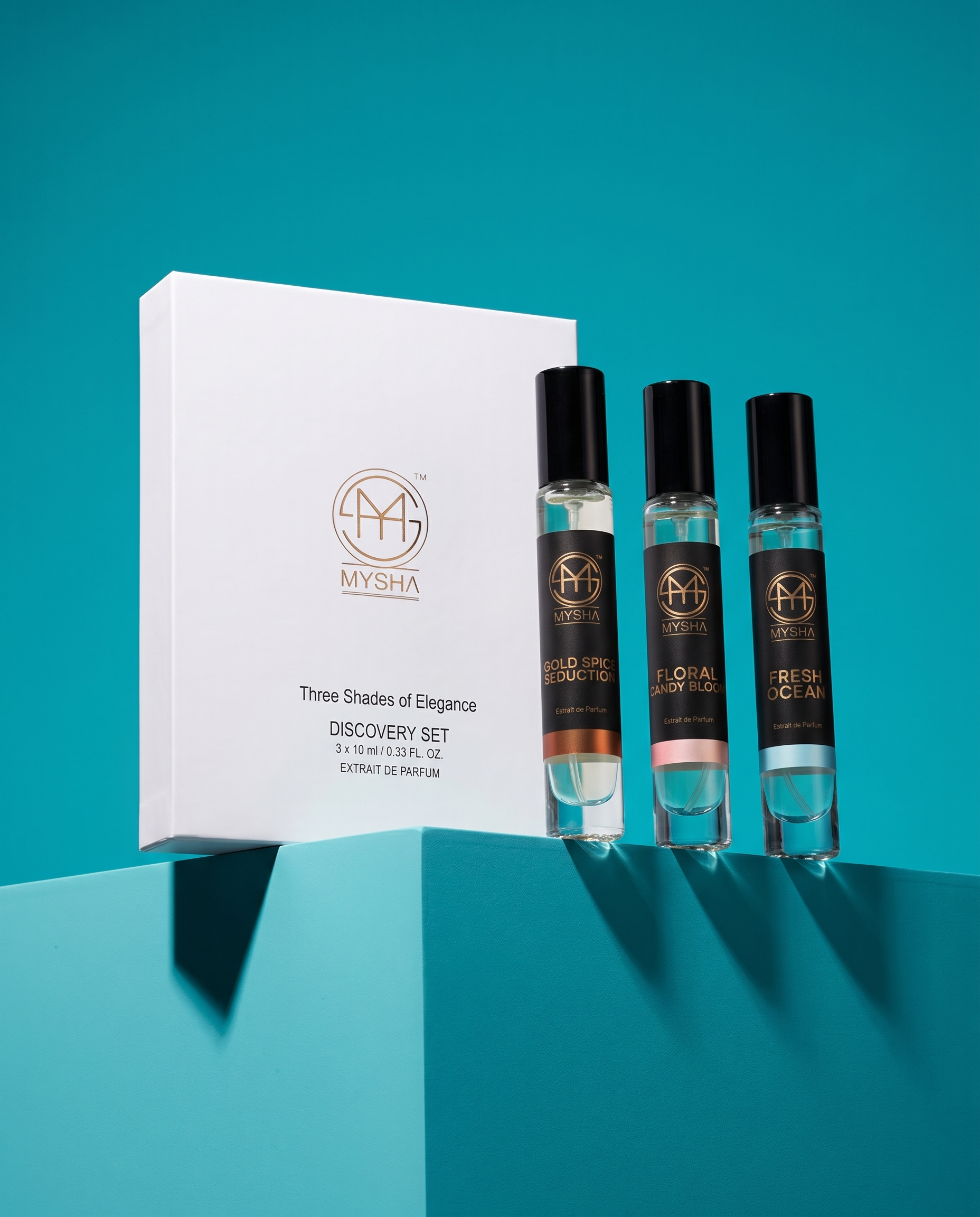 Mysha Discovery Set