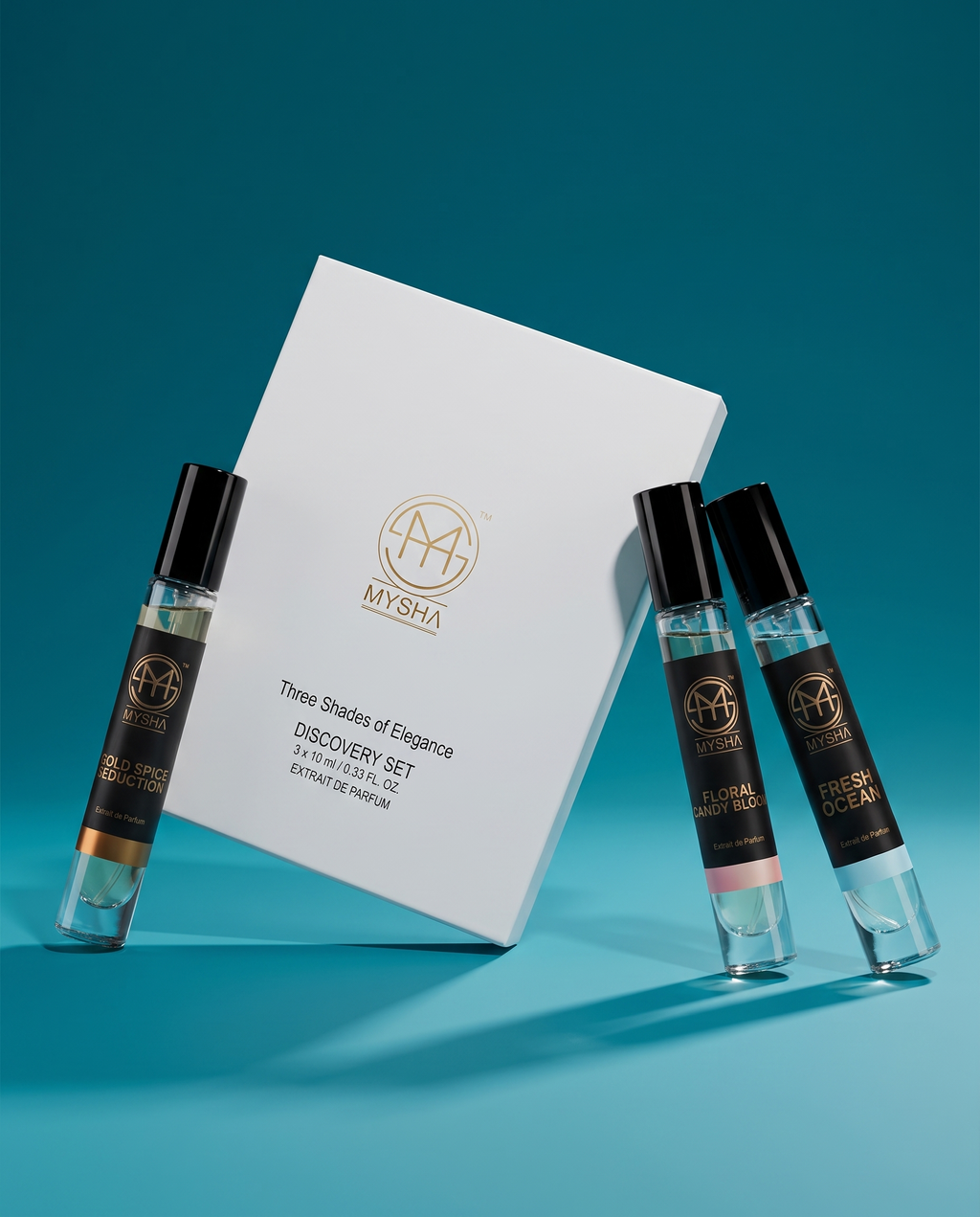 Mysha Discovery Set