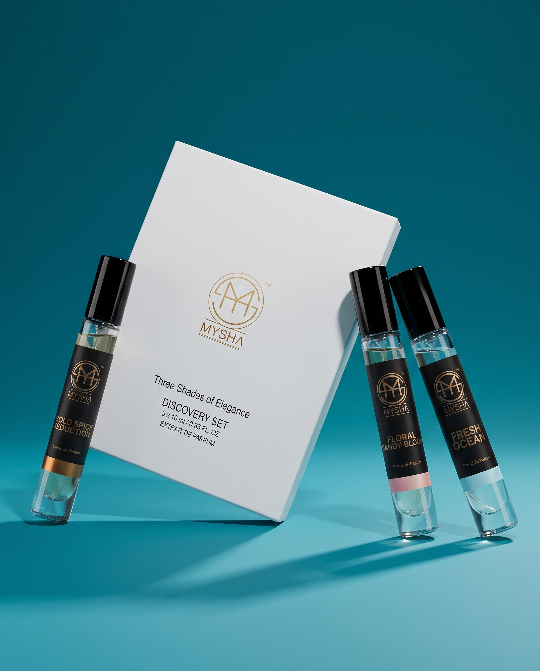 Mysha Discovery Set