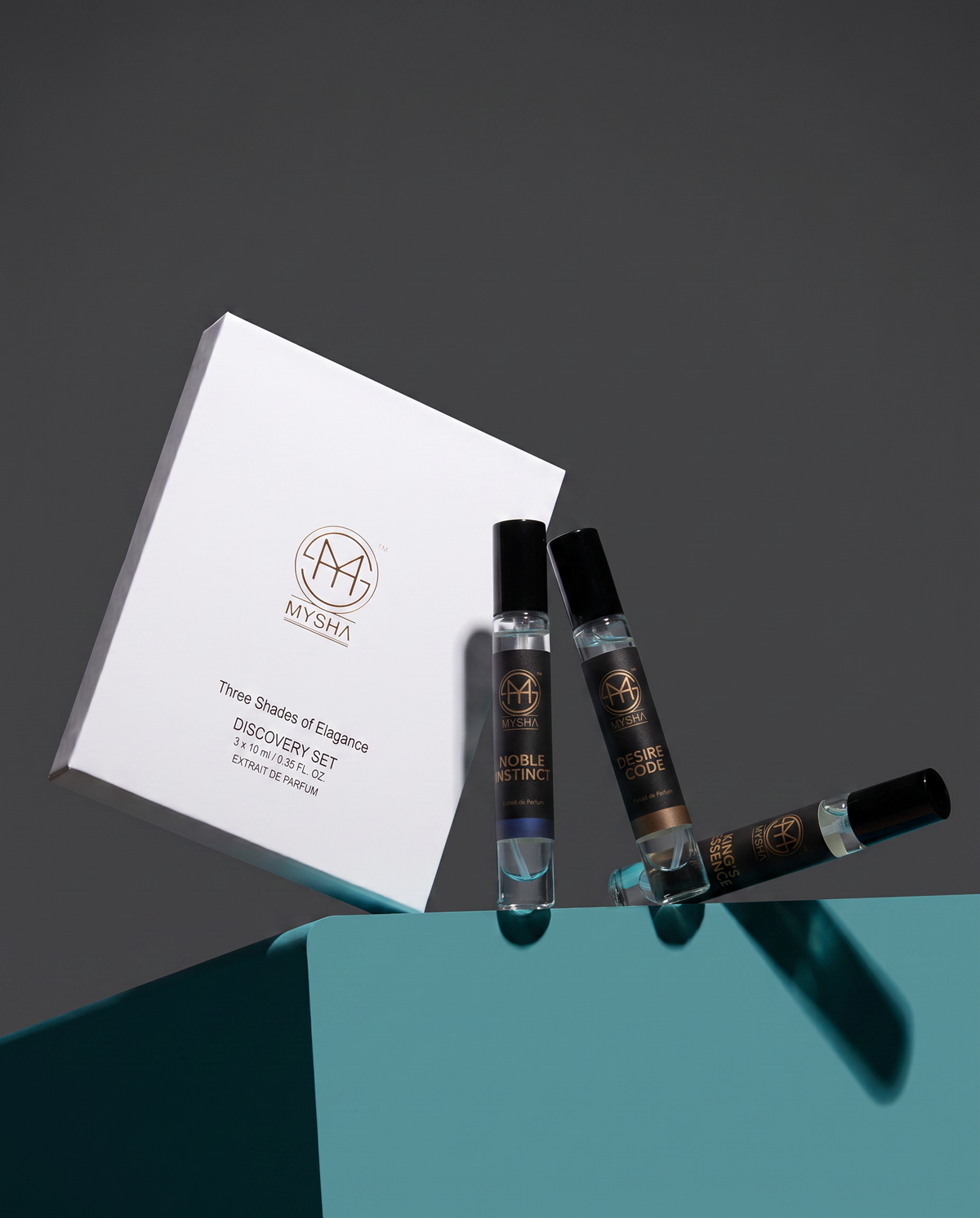 Men's Trio Discovery Gift Set