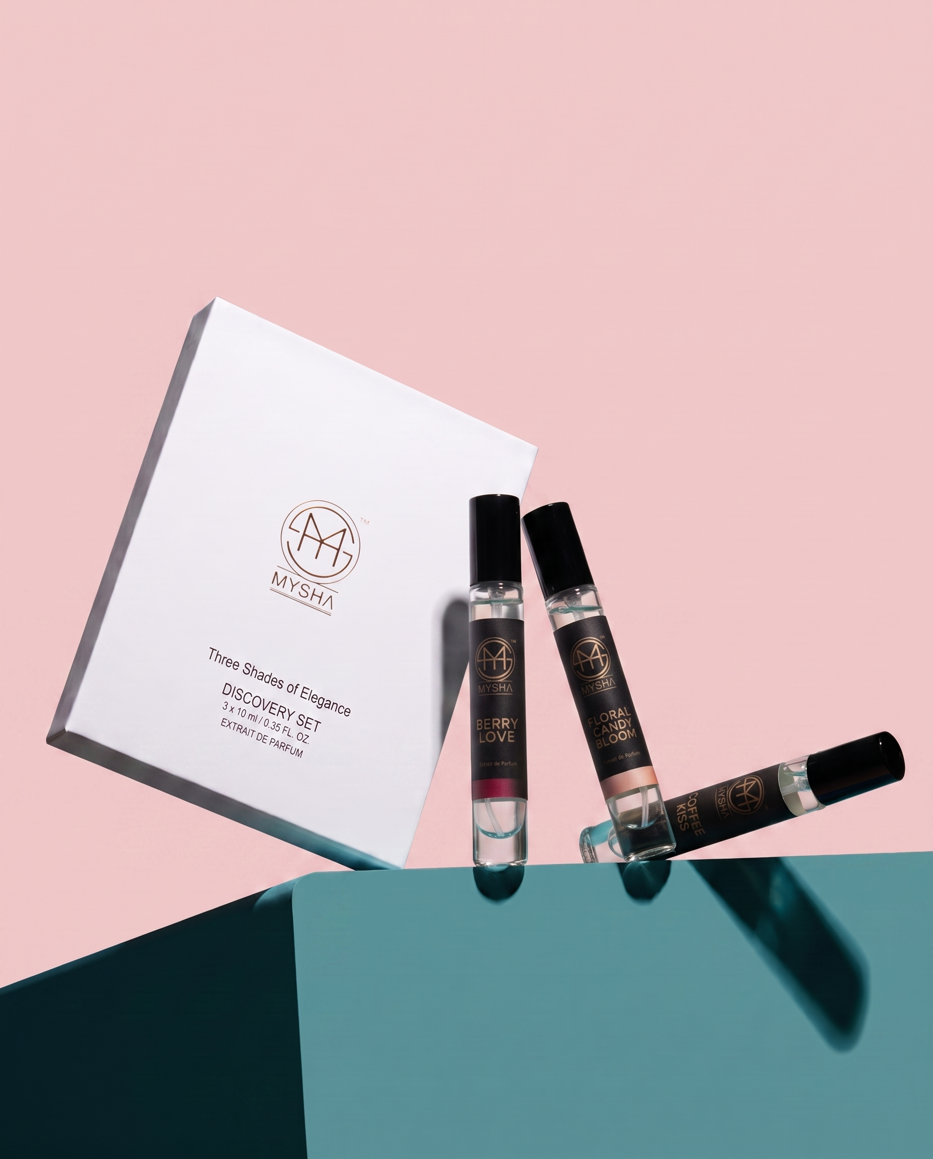 Women's Trio Discovery Gift Set