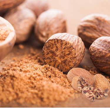 NUTMEG ESSENTIAL OIL