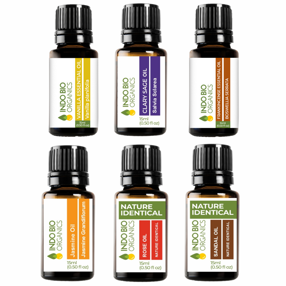 PREMIUM COLLECTION (SET OF 6X15ML)
