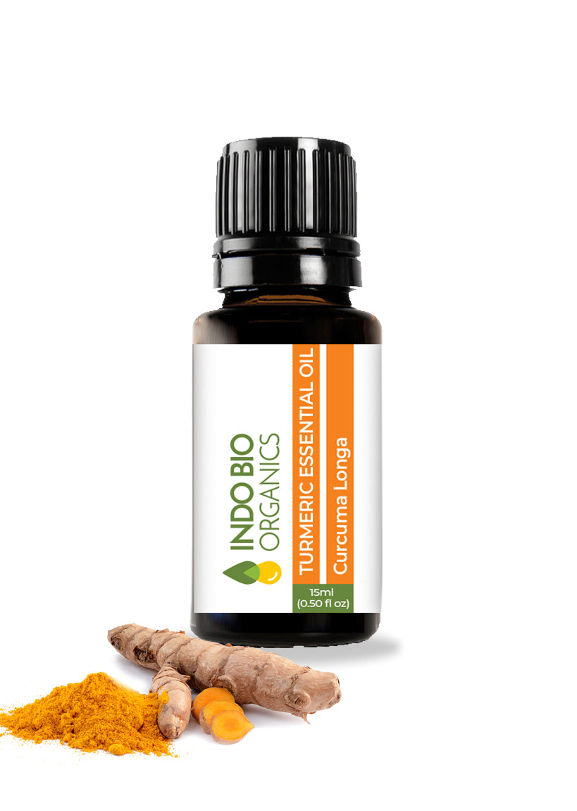Turmeric Essential Oil