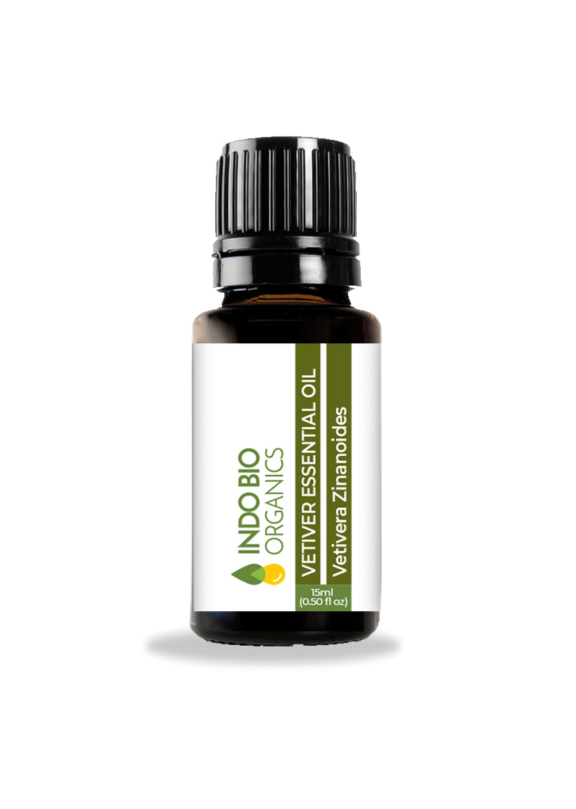 Vetiver Oil