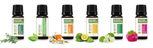 Anti-Depression Uplifting Kit – 6x15ml Premium Set