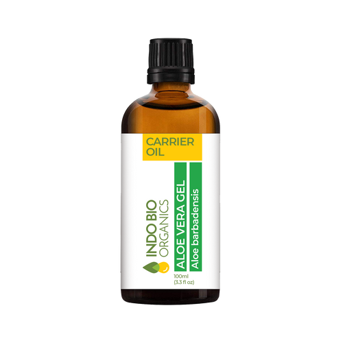 Aloe Vera Carrier Oil