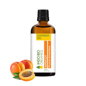 Apricot Carrier Oil