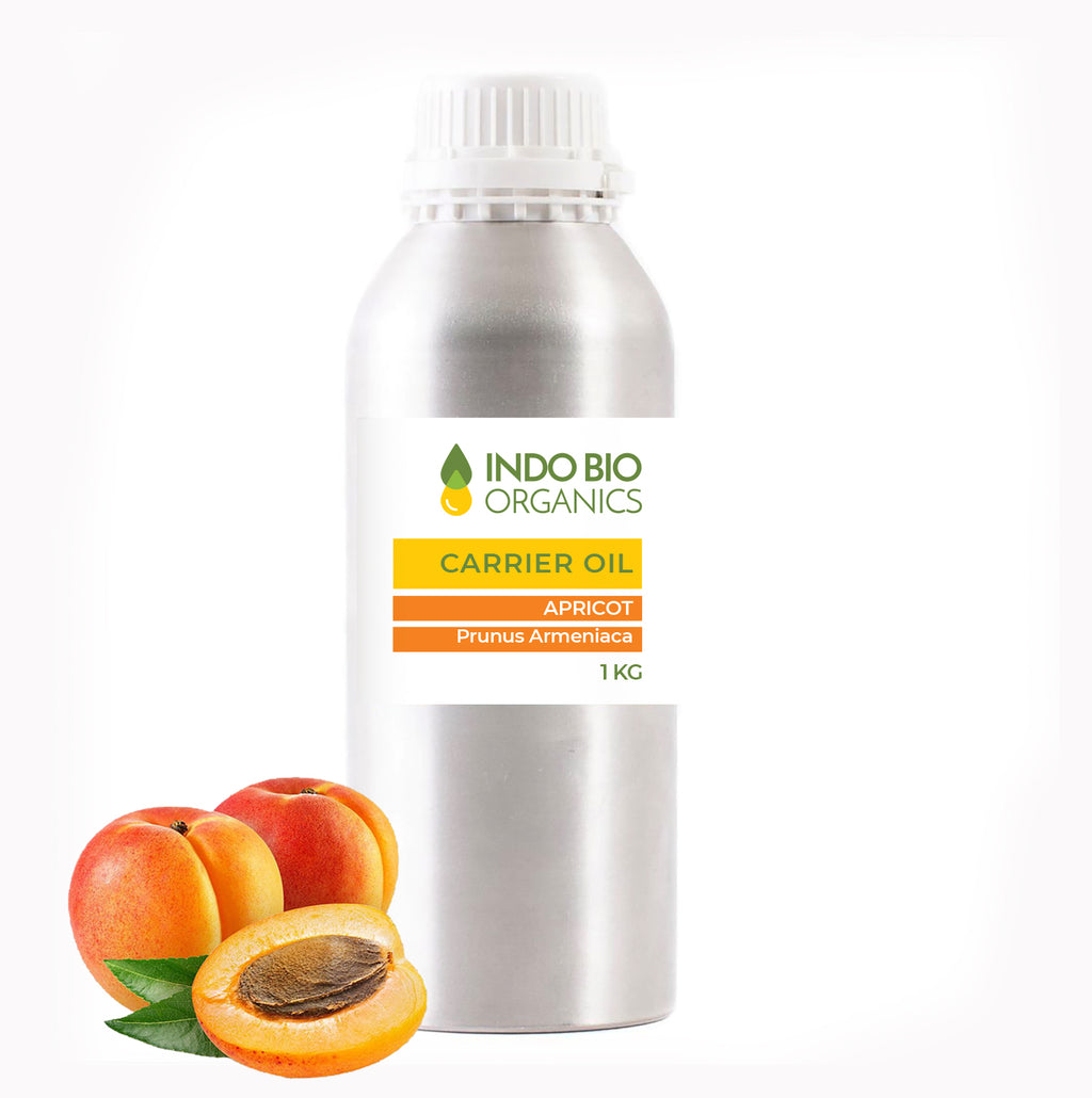 Apricot Carrier Oil