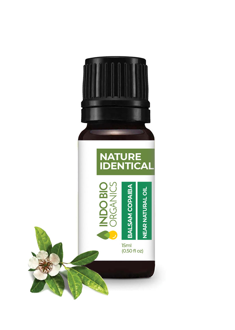 Balsam Copaiba Oil