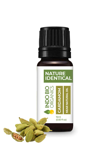 Cardamom Oil