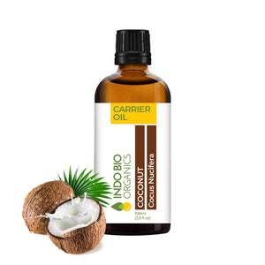 Coconut Carrier Oil Virgin