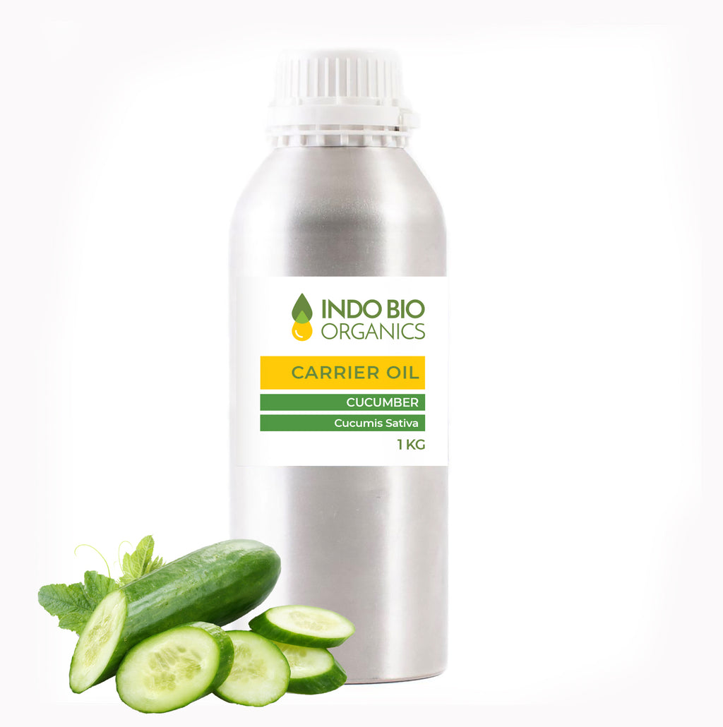 Cucumber Carrier Oil