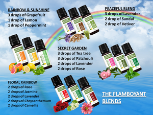 THE FLAMBOYANT COLLECTION (PREMIUM SET OF 12x15ML)