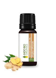 Ginger Essential Oil