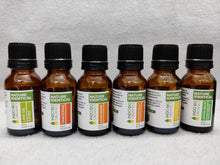 Load image into Gallery viewer, CITRUS BLAST (PREMIUM SET OF 6X15ML)