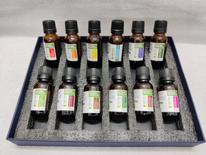 THE FLAMBOYANT COLLECTION (PREMIUM SET OF 12x15ML)