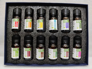 THE FLAMBOYANT COLLECTION (PREMIUM SET OF 12x15ML)