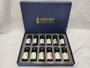 STARTER KIT (PREMIUM SET OF 12X15ML)