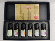 Load image into Gallery viewer, ANTI-DEPRESSION (UPLIFTING &amp; ENERGIZING) KIT (PREMIUM SET OF 6X15ML)