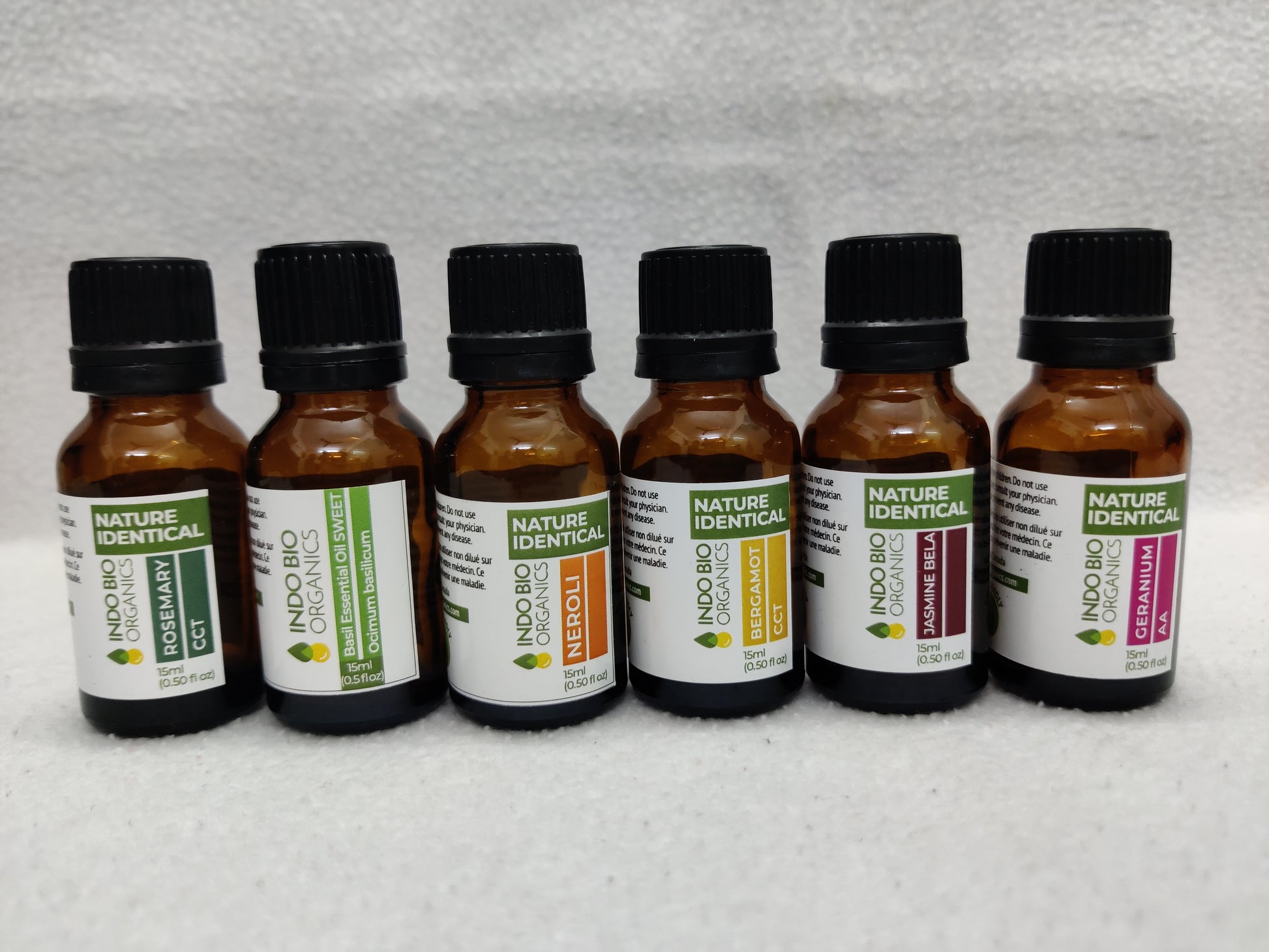 Anti-Depression Uplifting Kit – 6x15ml Premium Set