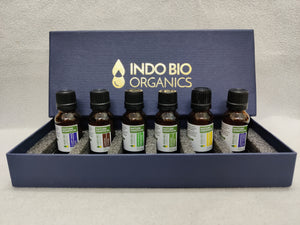 ANTI-ANXIETY & ANTI-DEPRESSION KIT (PREMIUM SET OF 6X15ML)