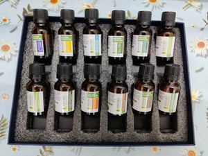 Go Green -Home Cleanser (Premium Set of 12 Oils)