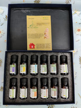 Load image into Gallery viewer, Go Green -Home Cleanser (Premium Set of 12 Oils)