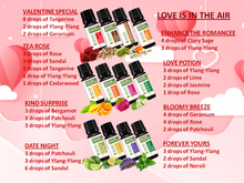 Load image into Gallery viewer, LOVE IS IN THE AIR (PREMIUM SET OF 12X15ML)