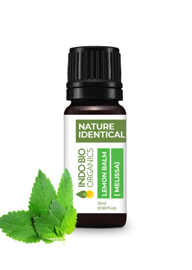 Lemon Balm Oil - Melissa