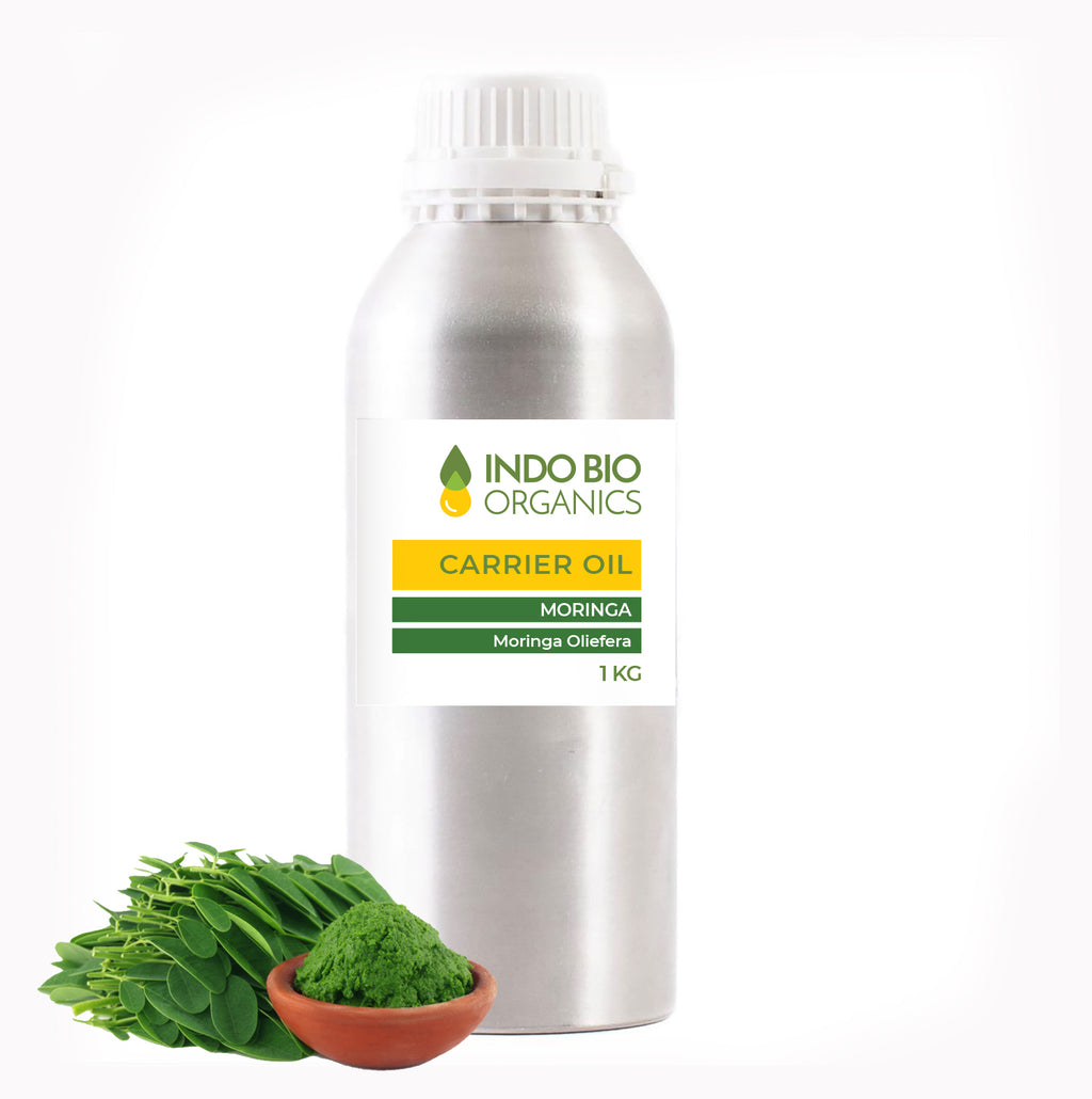 Moringa Carrier Oil Virgin