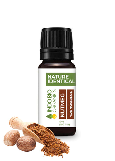 Nutmeg Oil