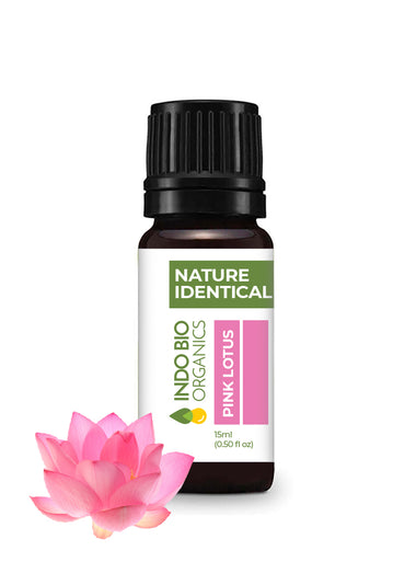 Pink Lotus Oil