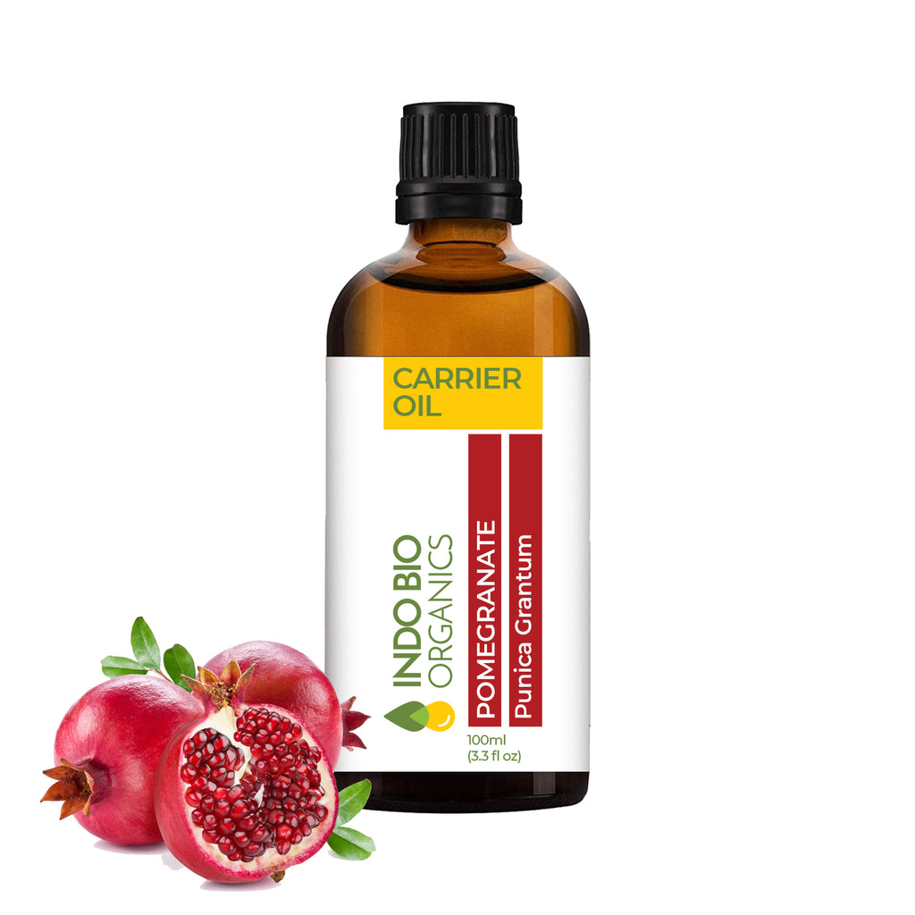 Pomegranate Carrier Oil