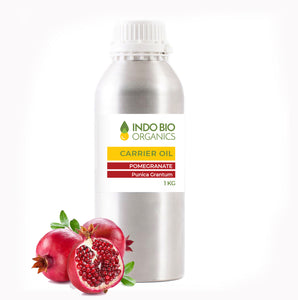 Pomegranate Carrier Oil