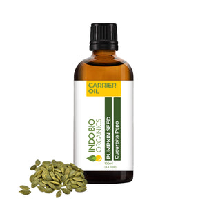 Pumpkin Seed Carrier Oil