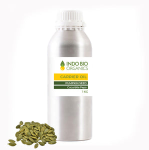 Pumpkin Seed Carrier Oil