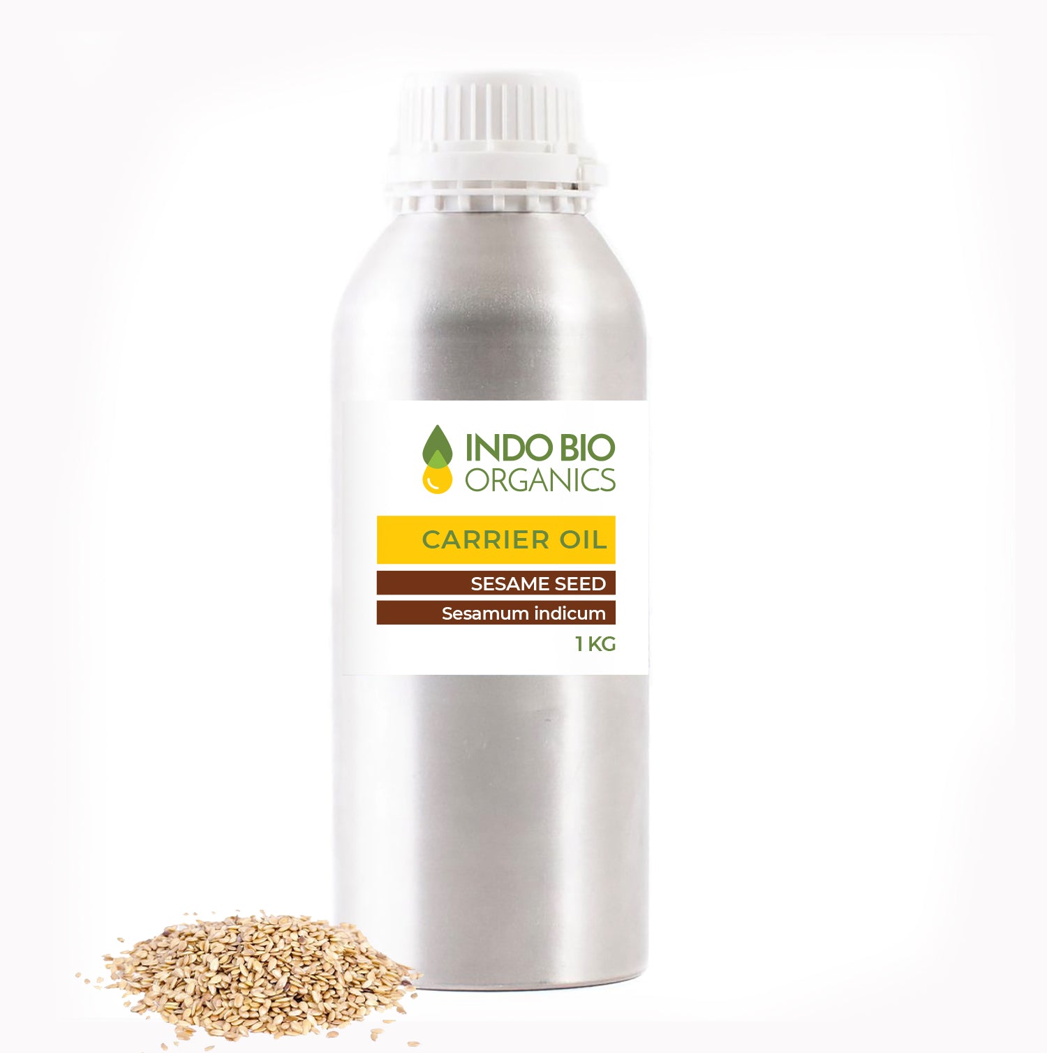 Sesame Seed Carrier Oil