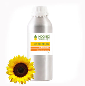 Sunflower Carrier Oil