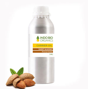 Almond Sweet Refined Carrier Oil