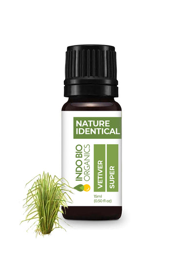 Vetiver Oil