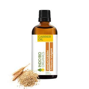 Wheat Germ Carrier Oil - Refined